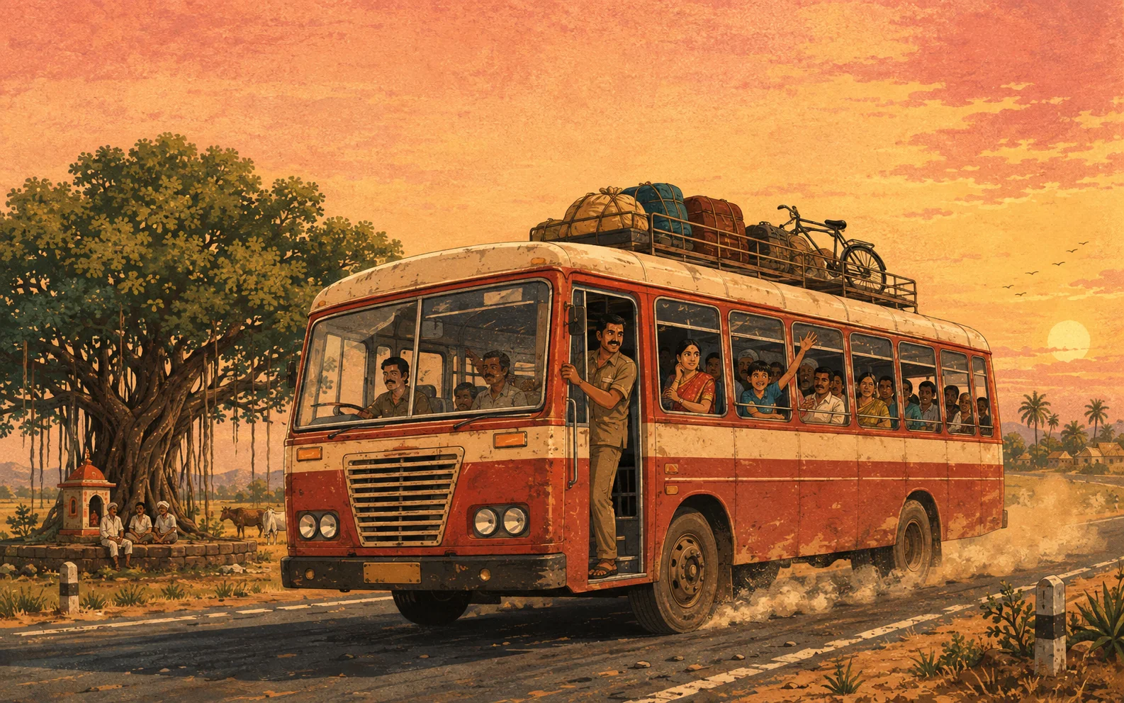 BUS