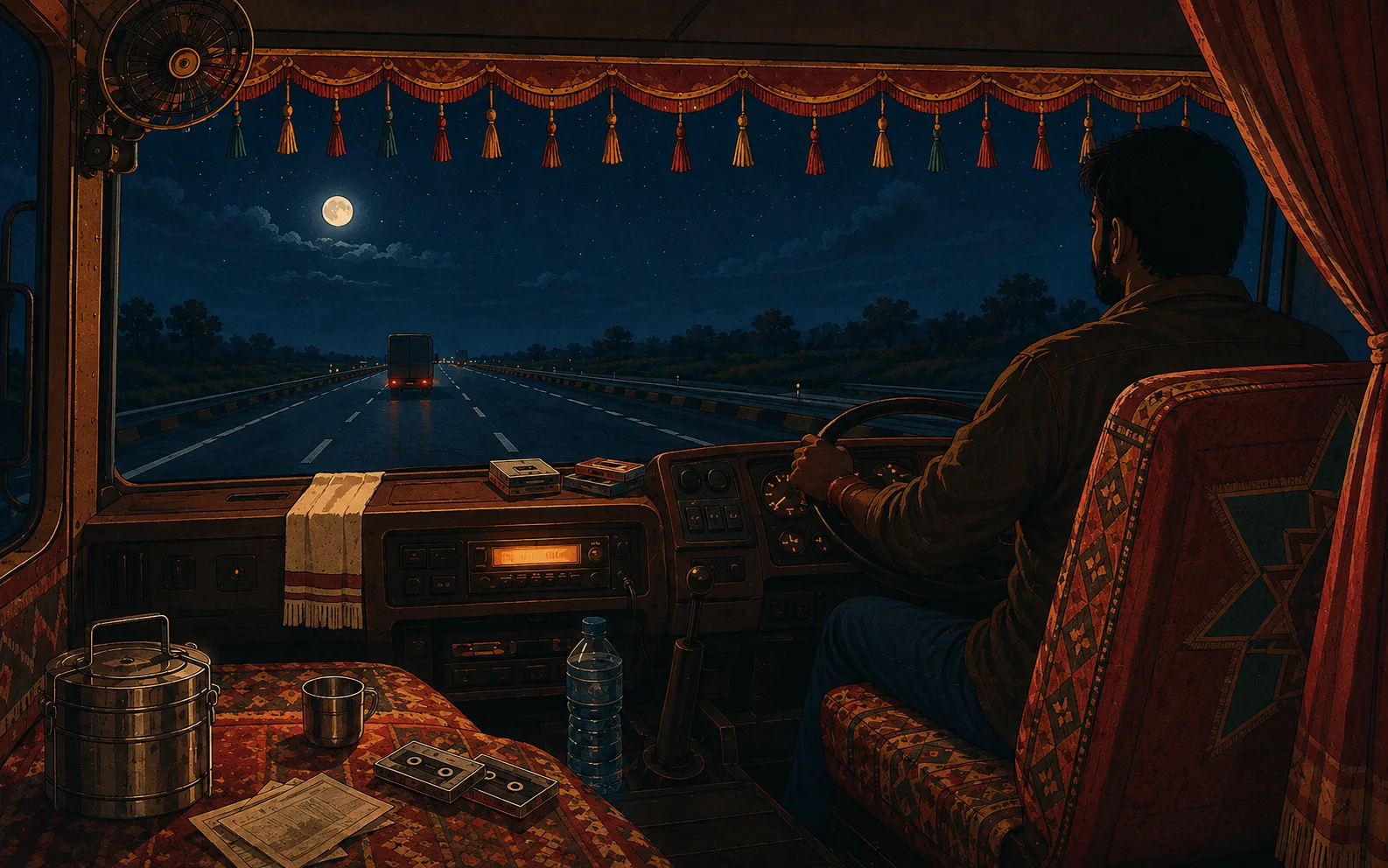 TRUCK